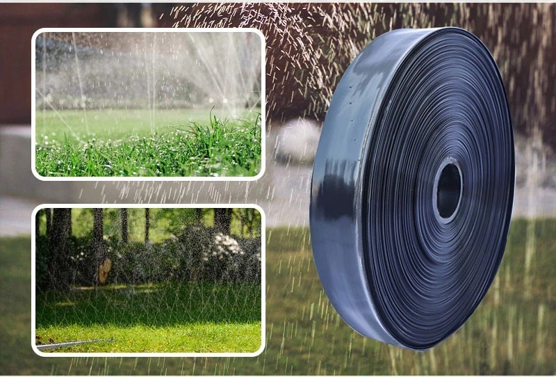 Laser Rain Spray Watering Hose Irrigation Kits